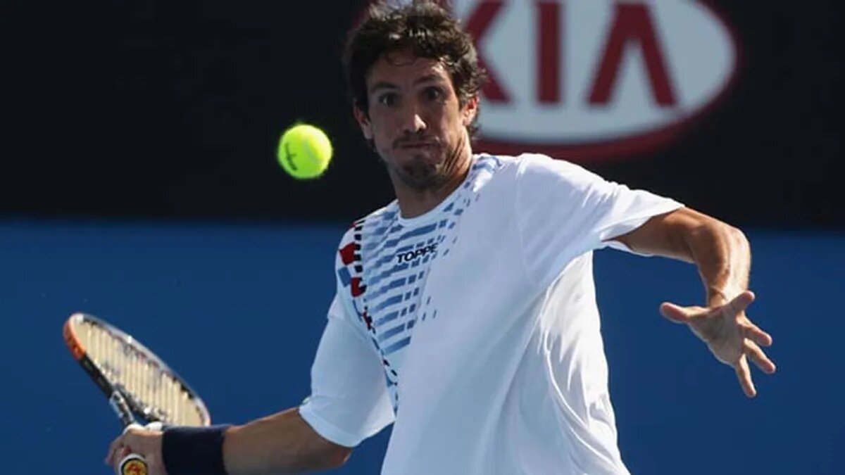 Charla con Martín Vassallo Argüello, ex tenista profesional