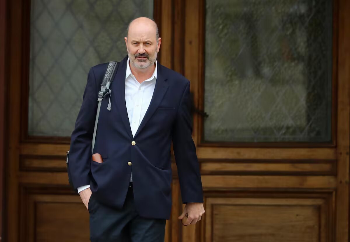 Federico Sturzenegger celebró el despido de 36.000 empleados públicos