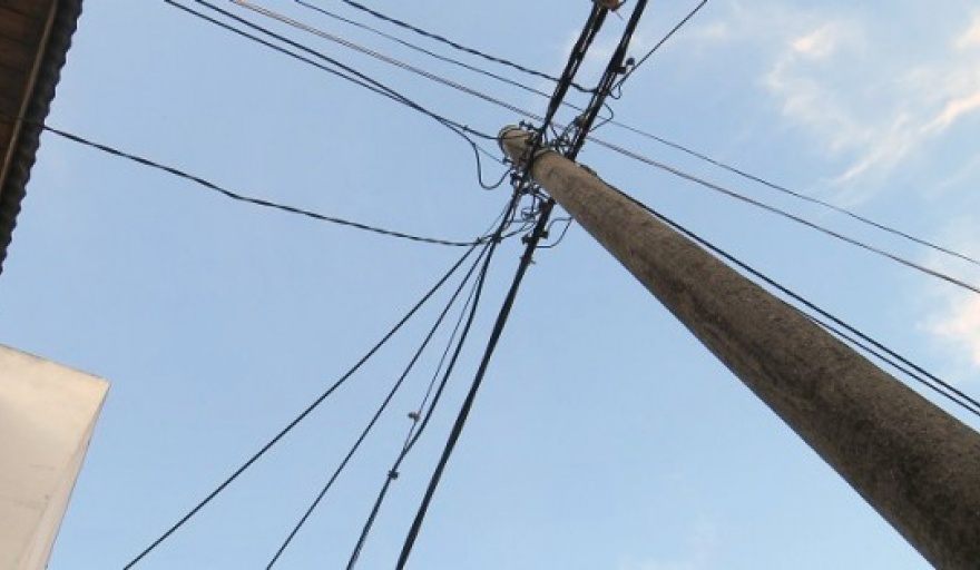 Los «robacables» mantienen en vilo a los vecinos de un barrio de La Plata