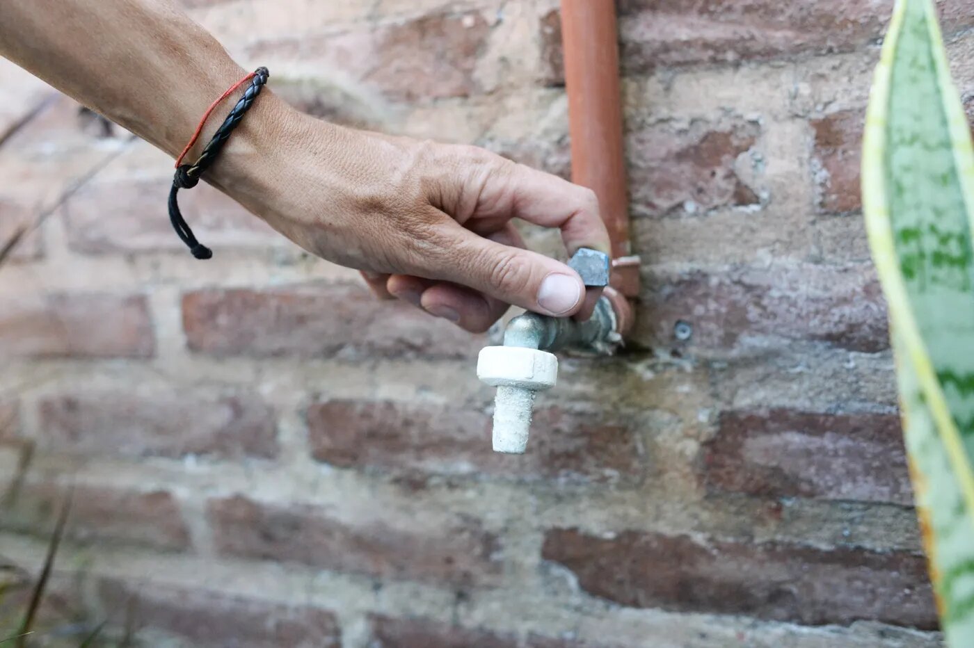 Exigen a ABSA un plan de contigencia ante la falta de agua