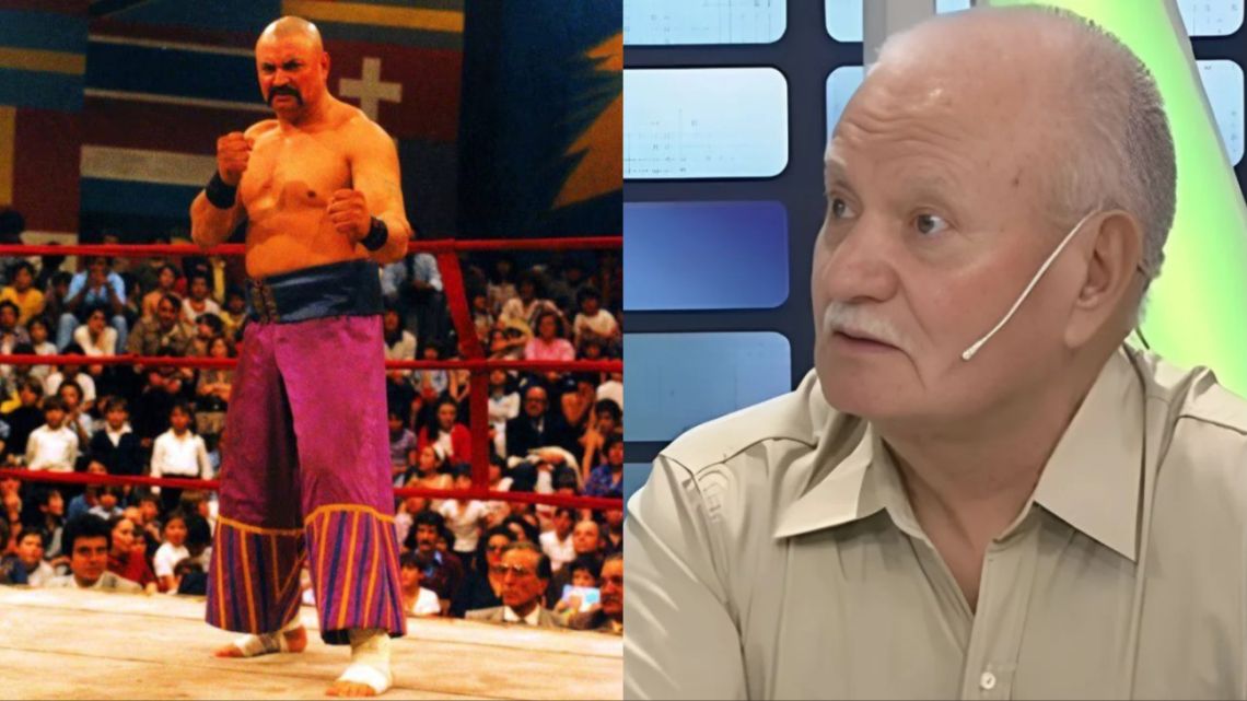 Murió José Luis Arévalo, exluchador de Titanes en el Ring