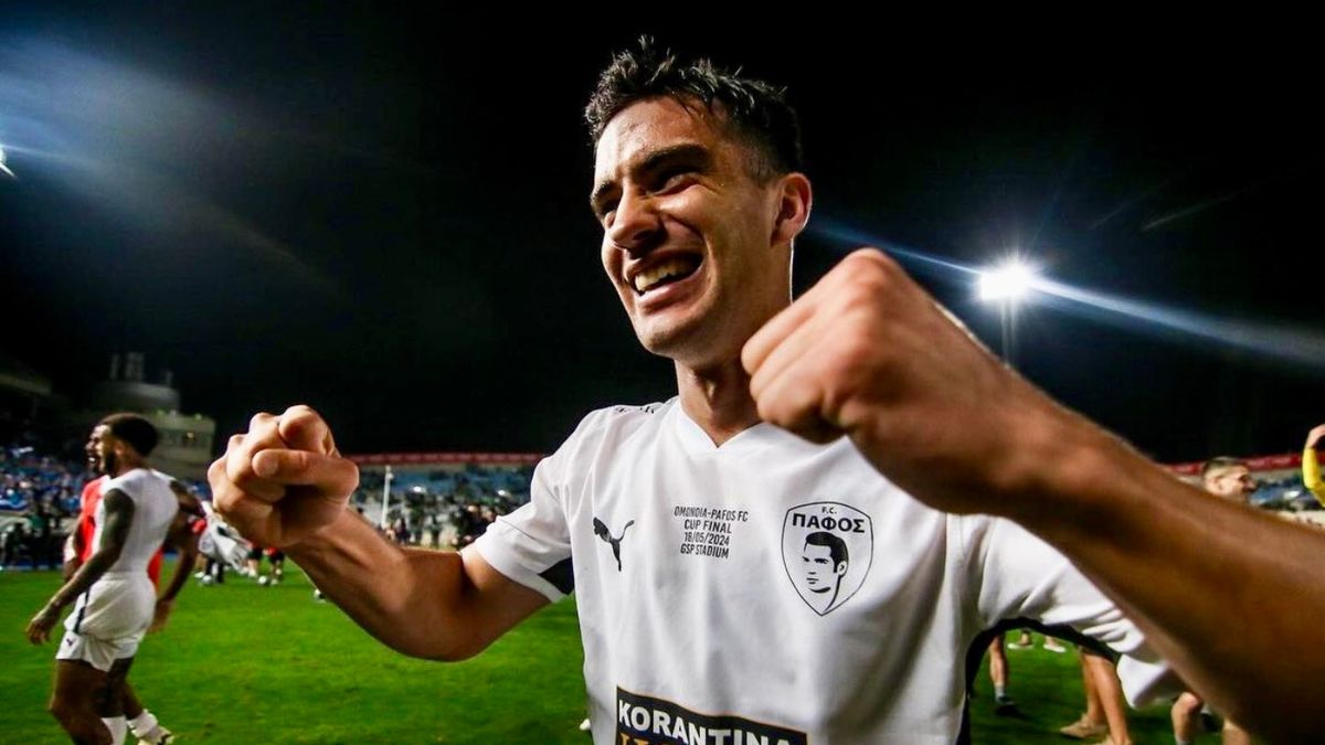 Una alta y una baja en Gimnasia