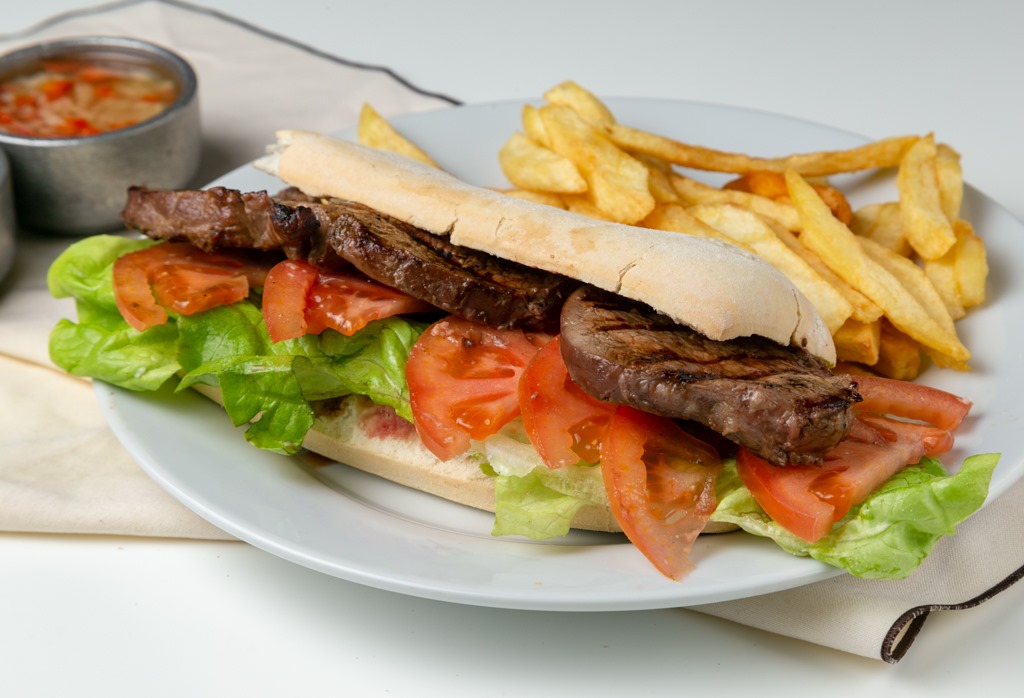 Top Gastronómico: eligieron cuatro sándwiches argentinos dentro de los mejores del mundo