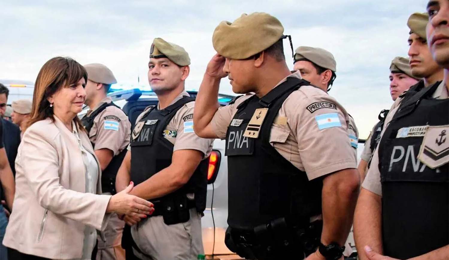 Escándalo en el norte argentino: gendarmería asesinó a un joven