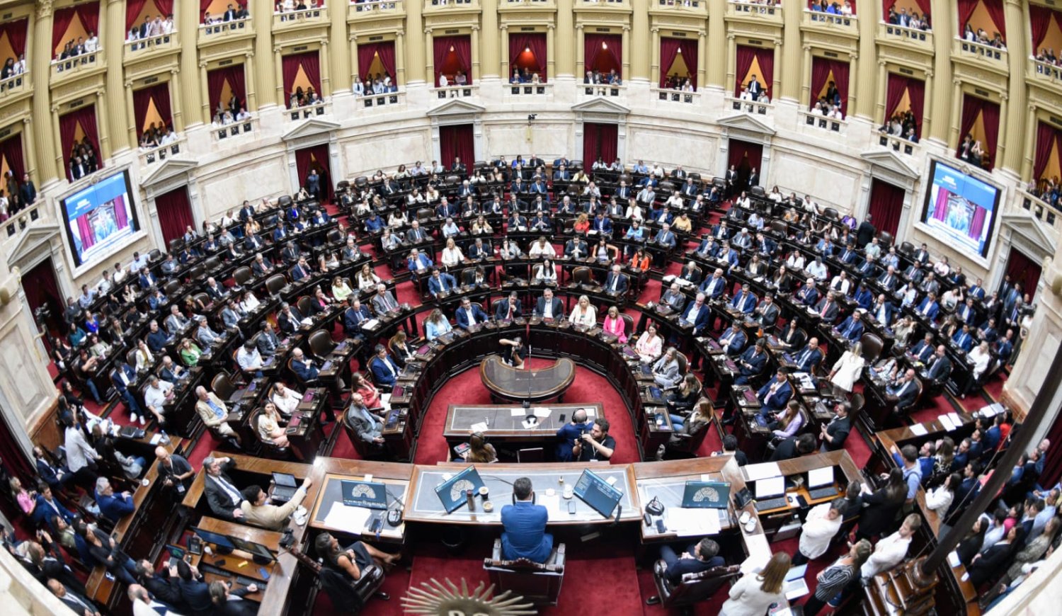 La intención de investigar el criptogate pasa a Diputados