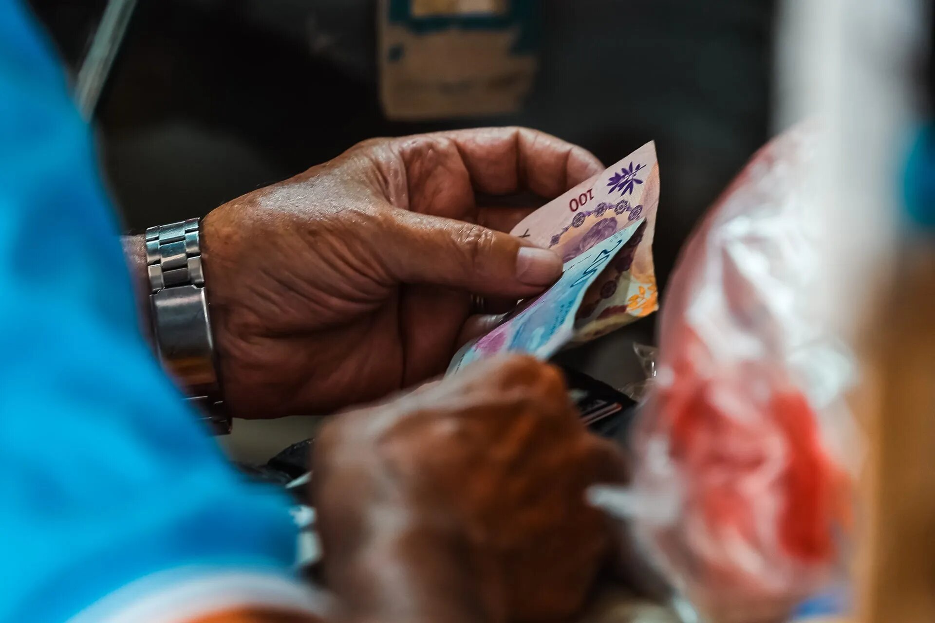 La economía cerró en 2024 con un contracción del 1,8%