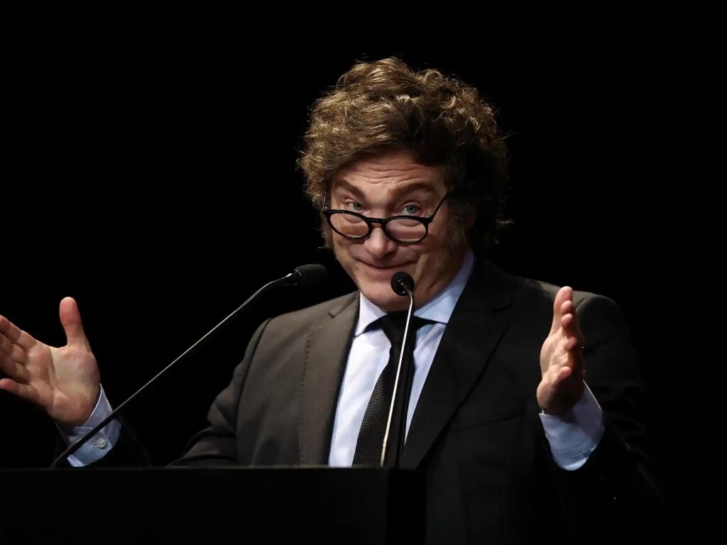 Javier Milei insistió: «La ideología de género llevada al extremo conduce al abuso»