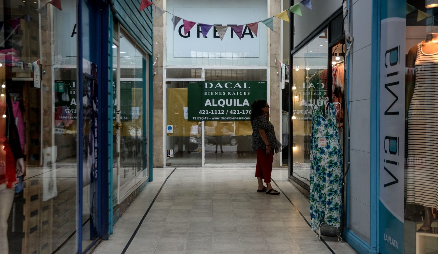 La actividad económica en La Plata cerró el 2024 con una caída del 3,2%