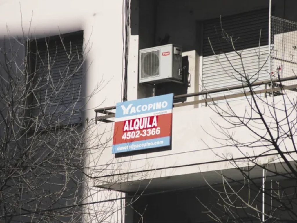 El 30% de los inquilinos debió mudarse por no poder pagar el alquiler