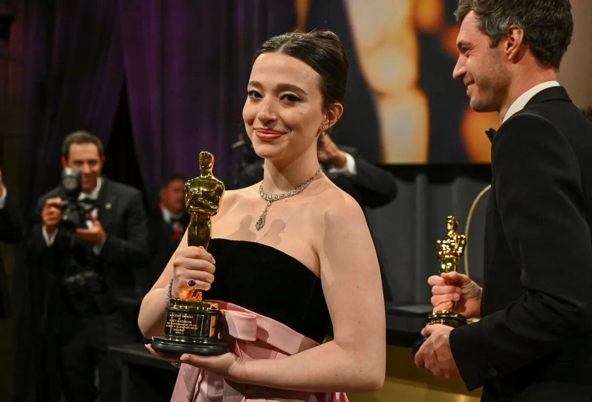 Premios Oscar 2025: Anora fue la gran ganadora de la noche