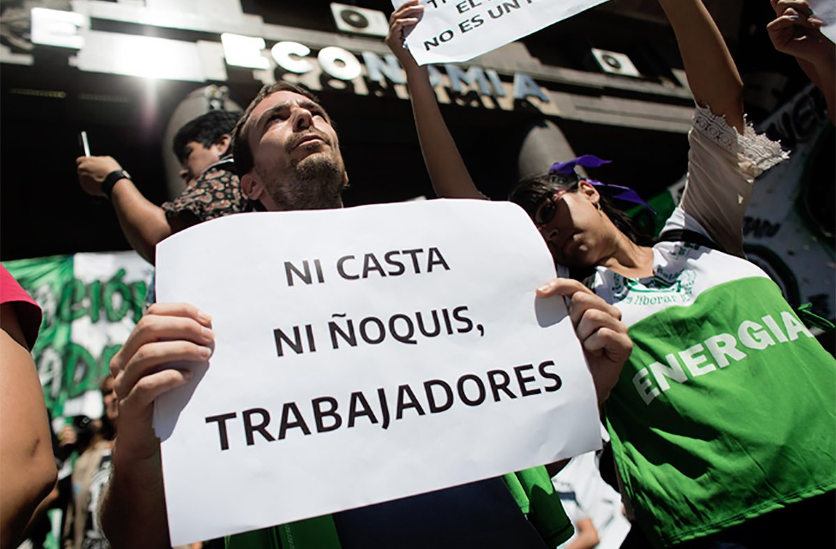 Desde que asumió Javier Milei hubo más de 43 mil despidos en el Estado nacional