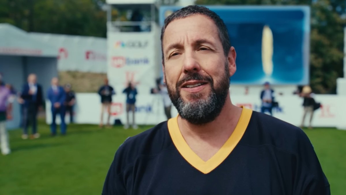 Se estrenó el primer trailer de Happy Gilmore 2
