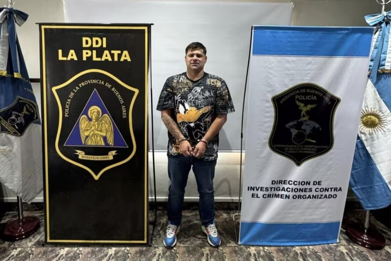 Tras la pelea en el hospital de Gonnet, detuvieron a Iván Tobar