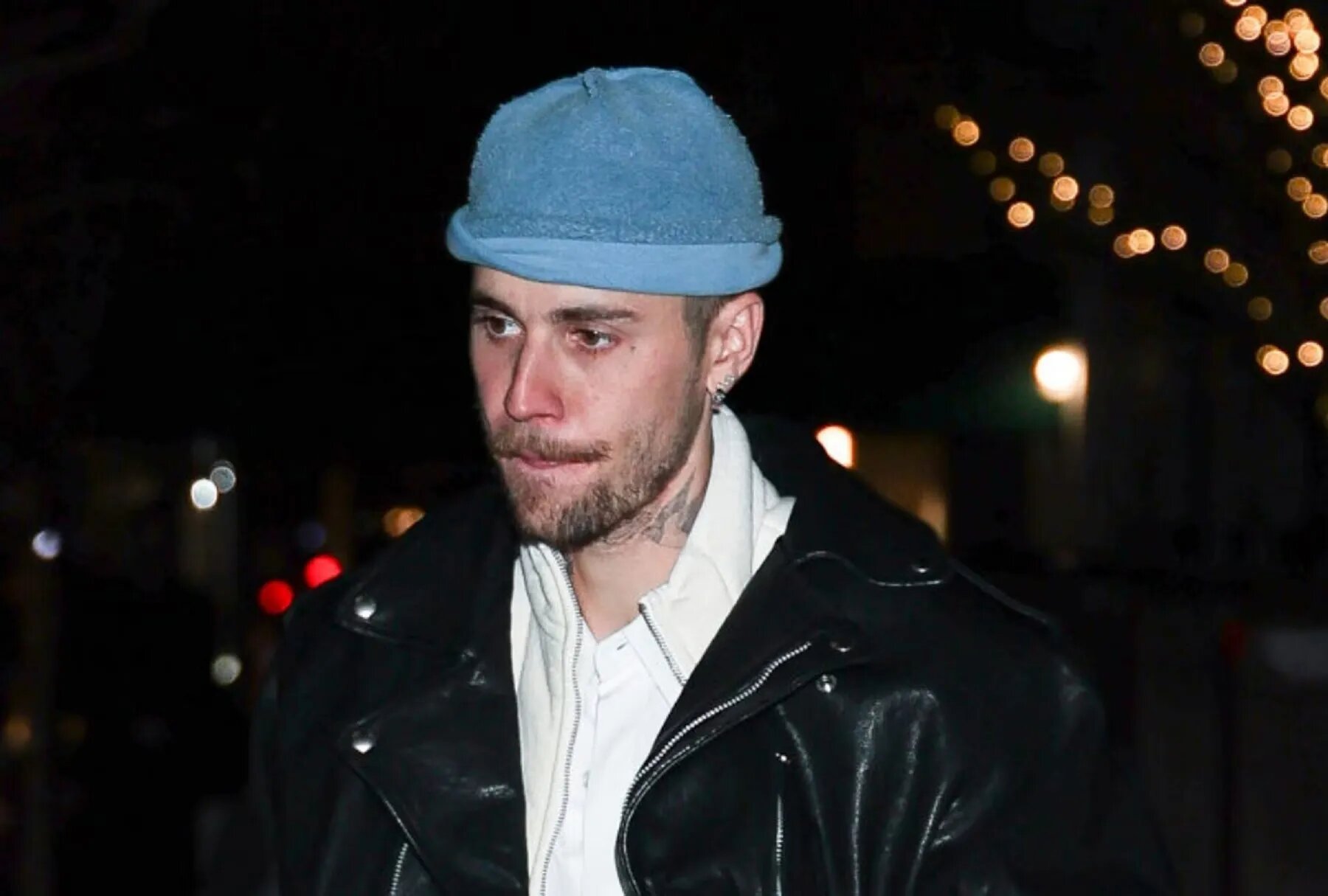 Justin Bieber respondió a los rumores sobre consumo de drogas