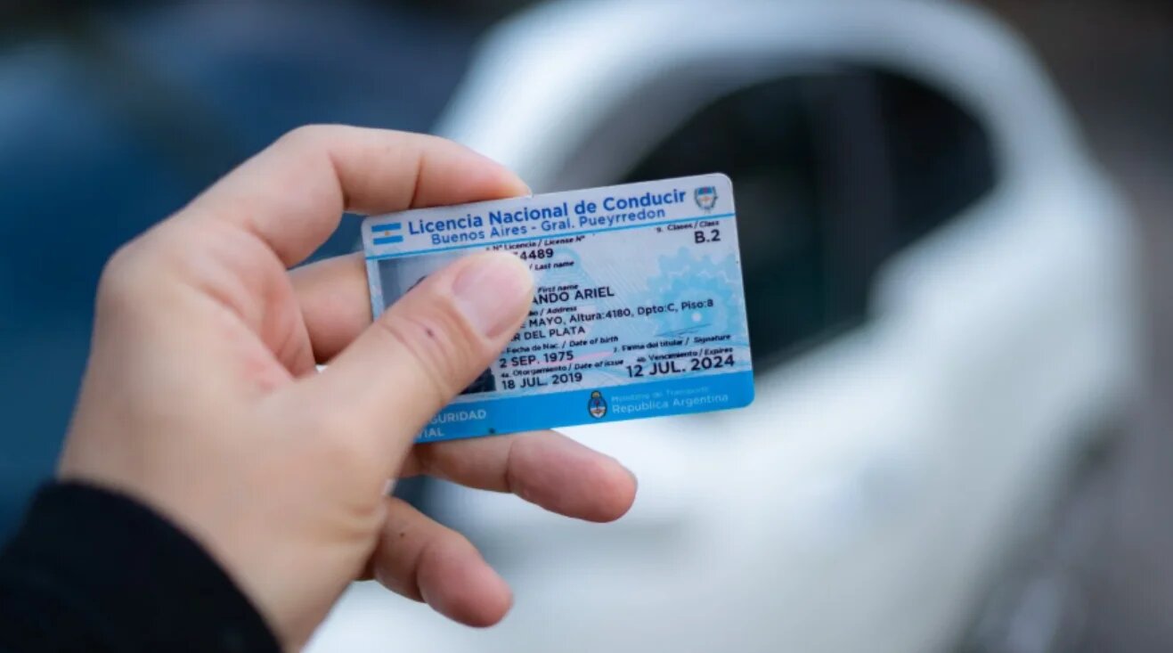 Nuevos cambios en el sistema de las licencias de conducir