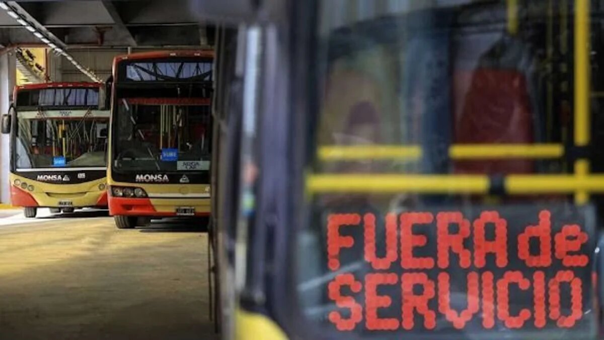 La UTA ratificó el paro del viernes: se espera por la conciliación obligatoria