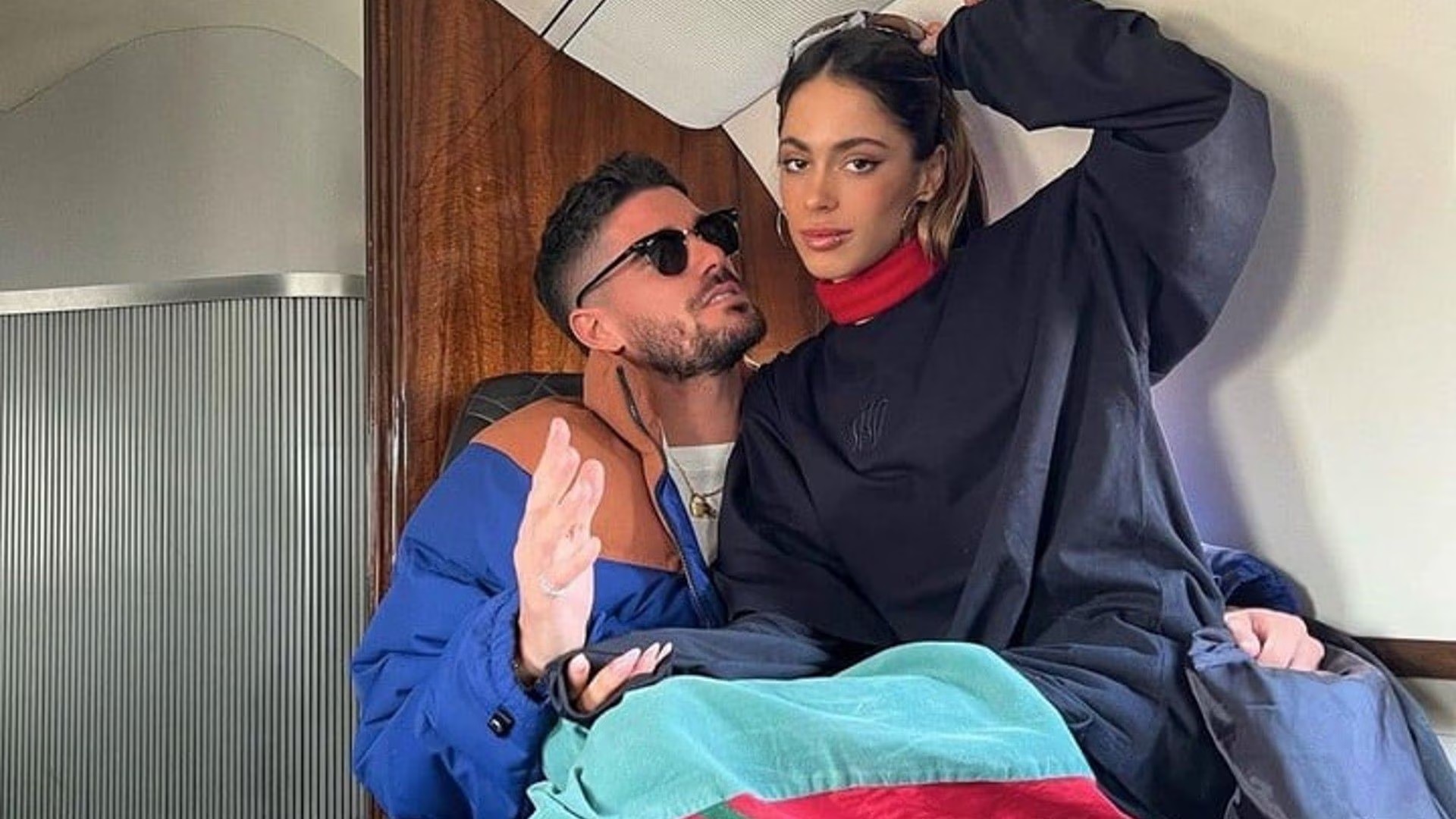 Vieron a Tini y Rodrigo De Paul juntos otra vez