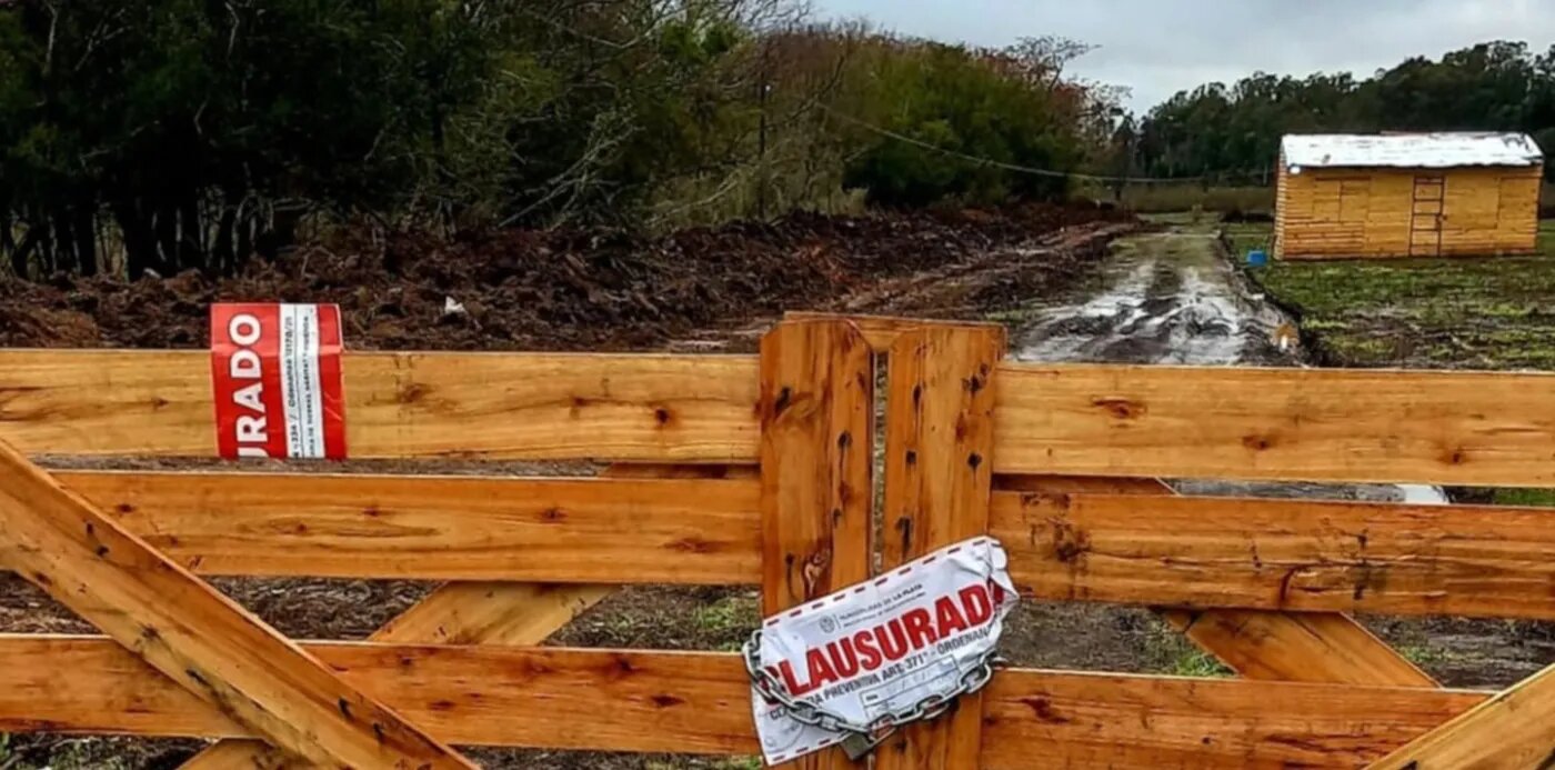 Loteos ilegales en La Plata: presentan un ambicioso proyecto para ordenar el problema