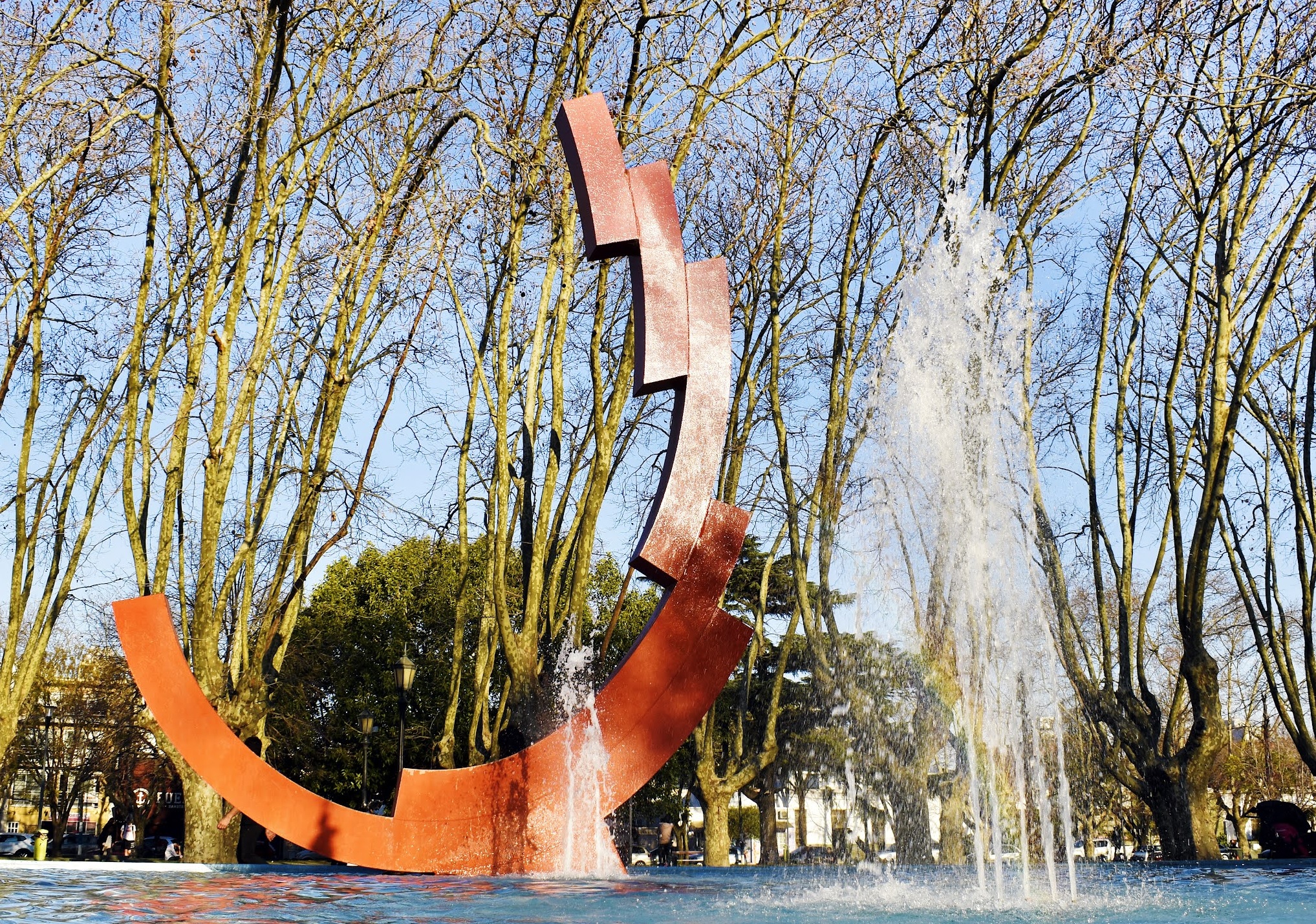 Renovaran las fuentes históricas de La Plata