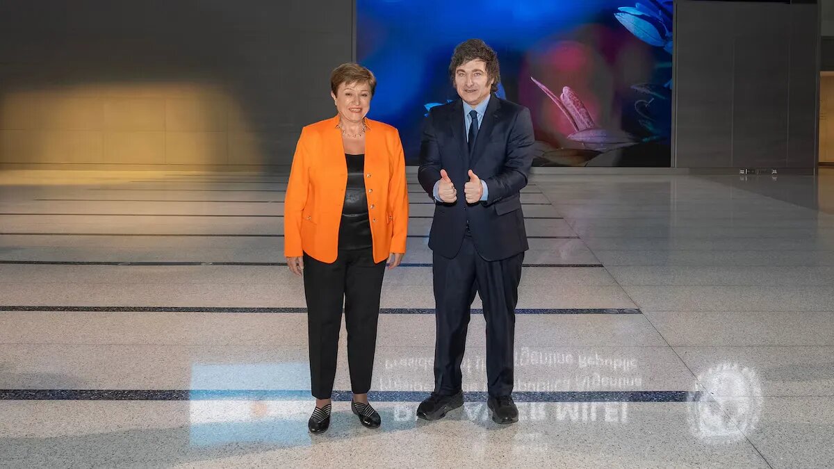 El FMI confirmó el acuerdo con Argentina por 20 millones de dólares