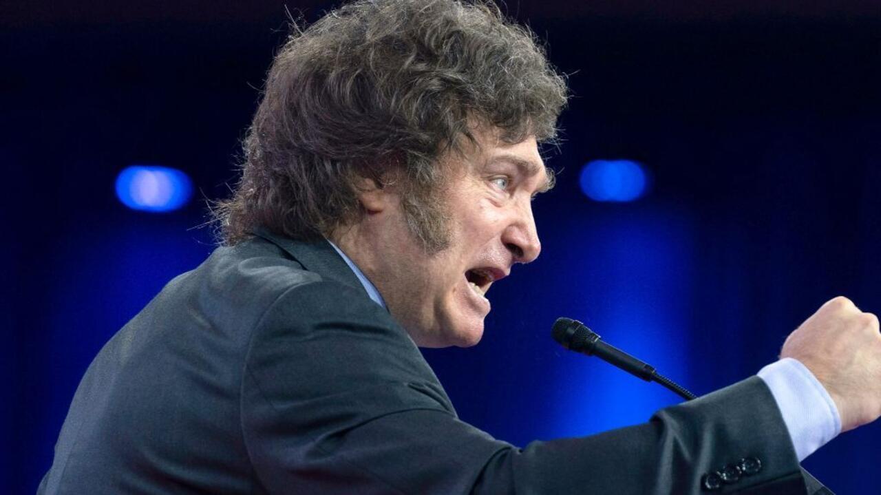 Javier Milei volvió a atacar a los periodista: “La gente no los odia lo suficiente”