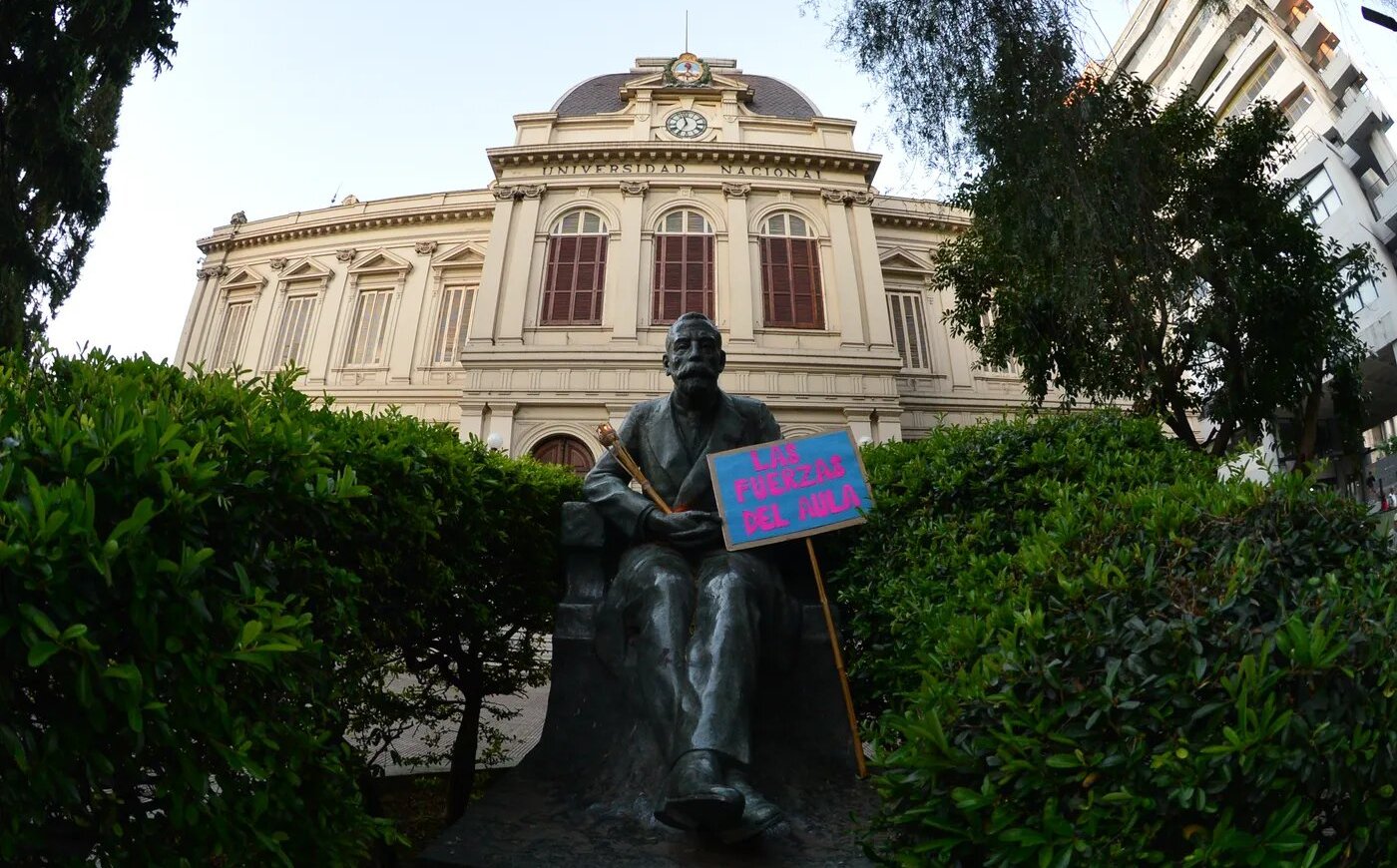 Ante el pedido de Nación, la UNLP detalló el gasto de fondos nacionales