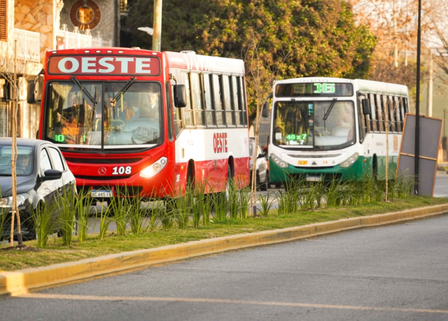 Empresarios del transporte denuncian “ingresos congelados” por parte de Nación
