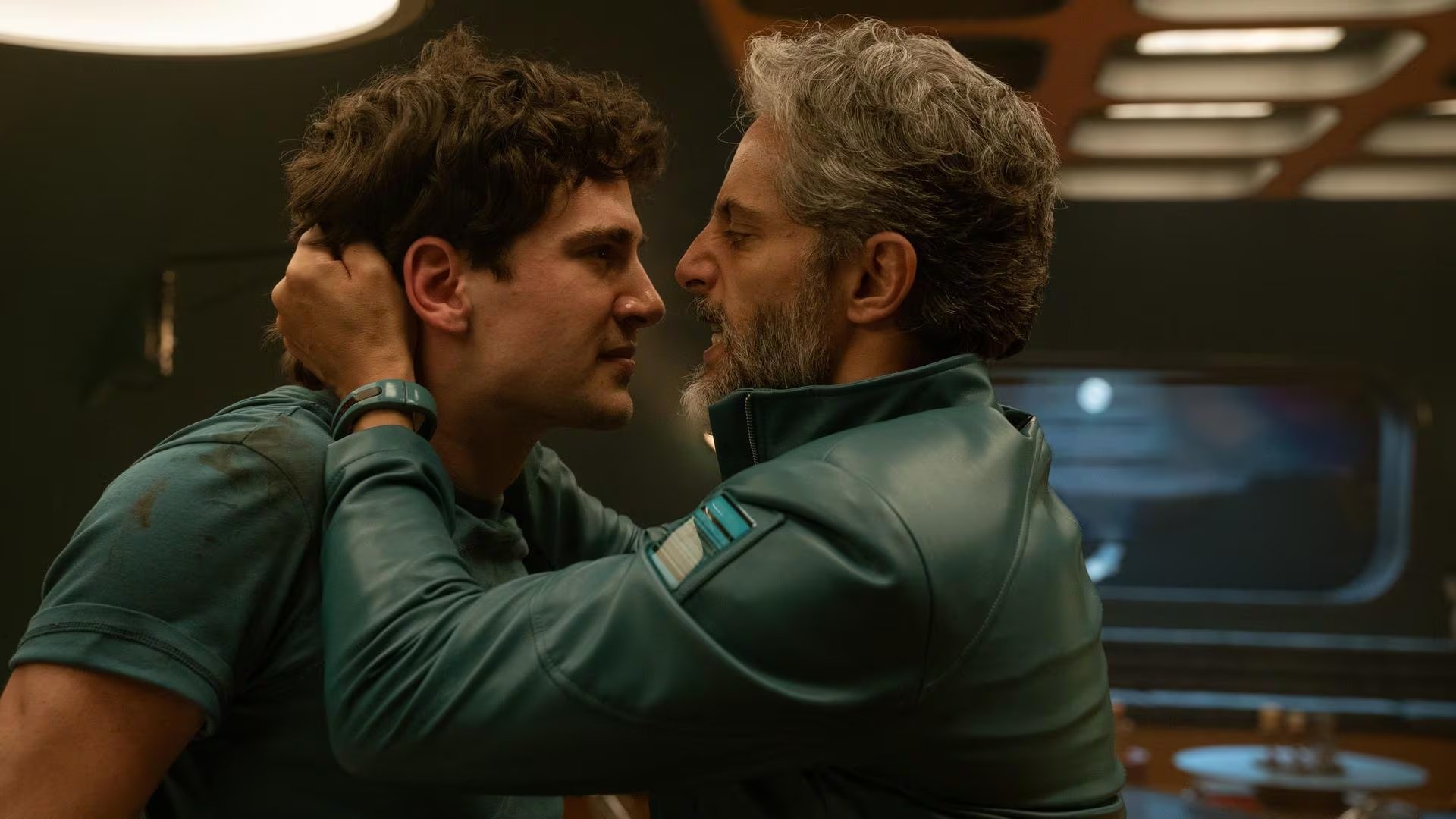 Joaquín Furriel vuelve a protagonizar una producción de Netflix en «El refugio atómico»