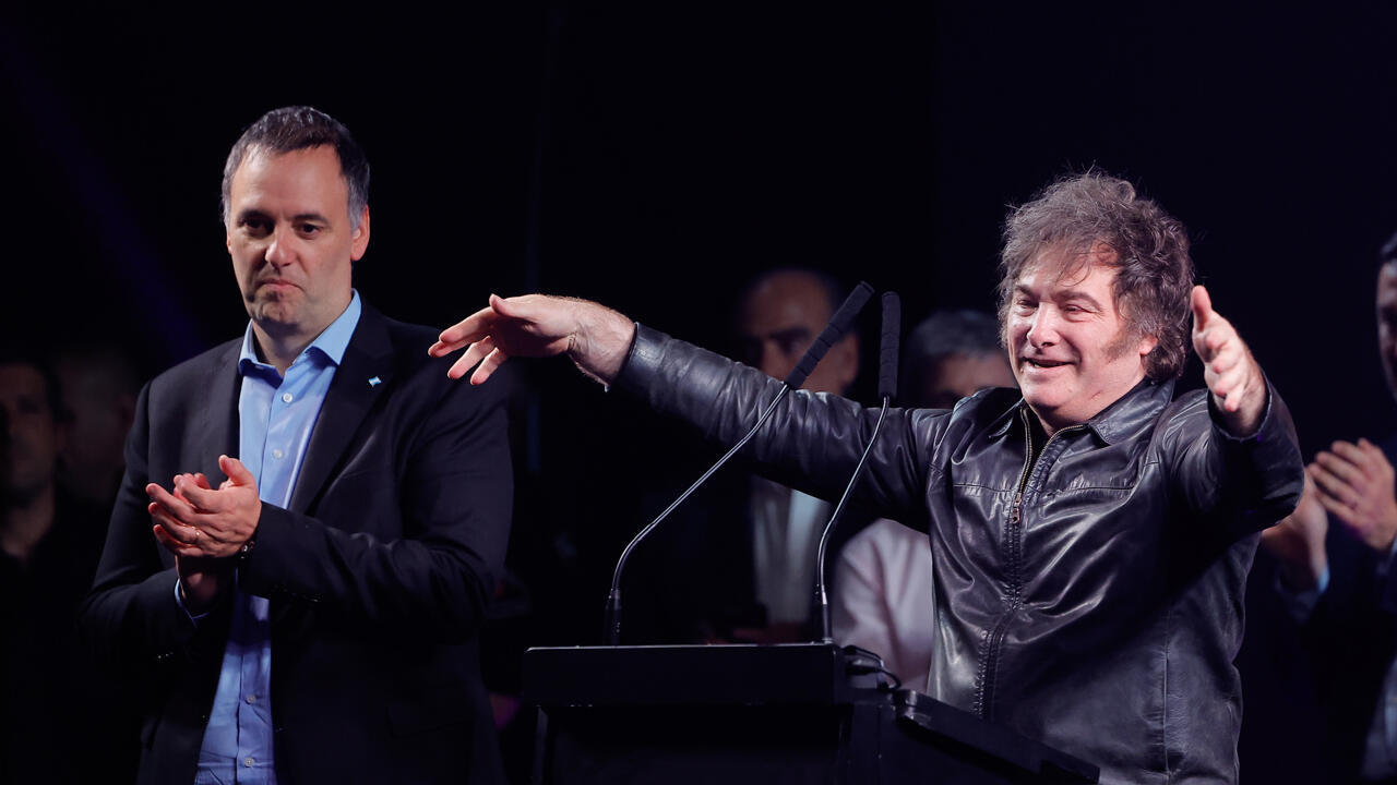 Javier Milei: «Macri debería entender que su momento ya pasó»