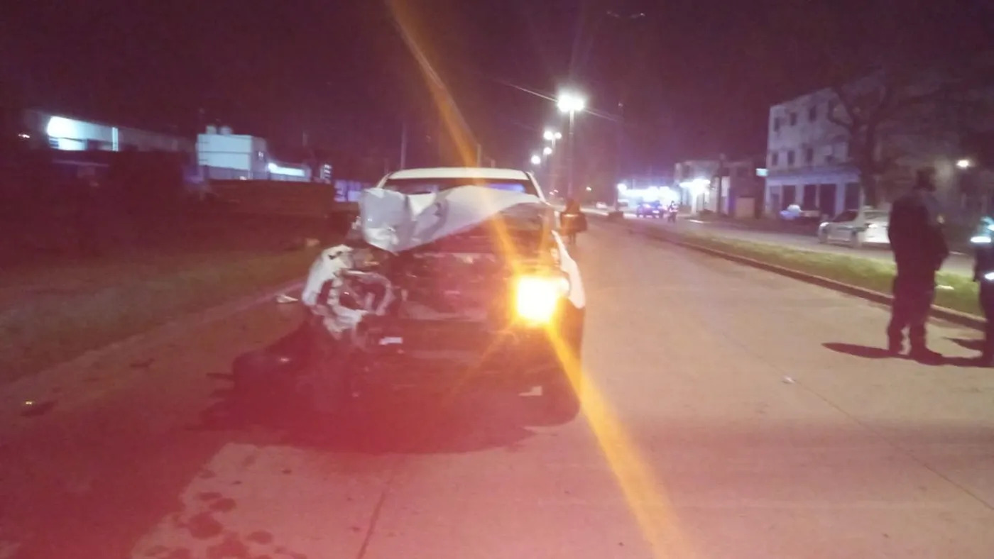 Melchor Romero: Dos personas murieron al ser atropelladas y el auto infractor se escapó