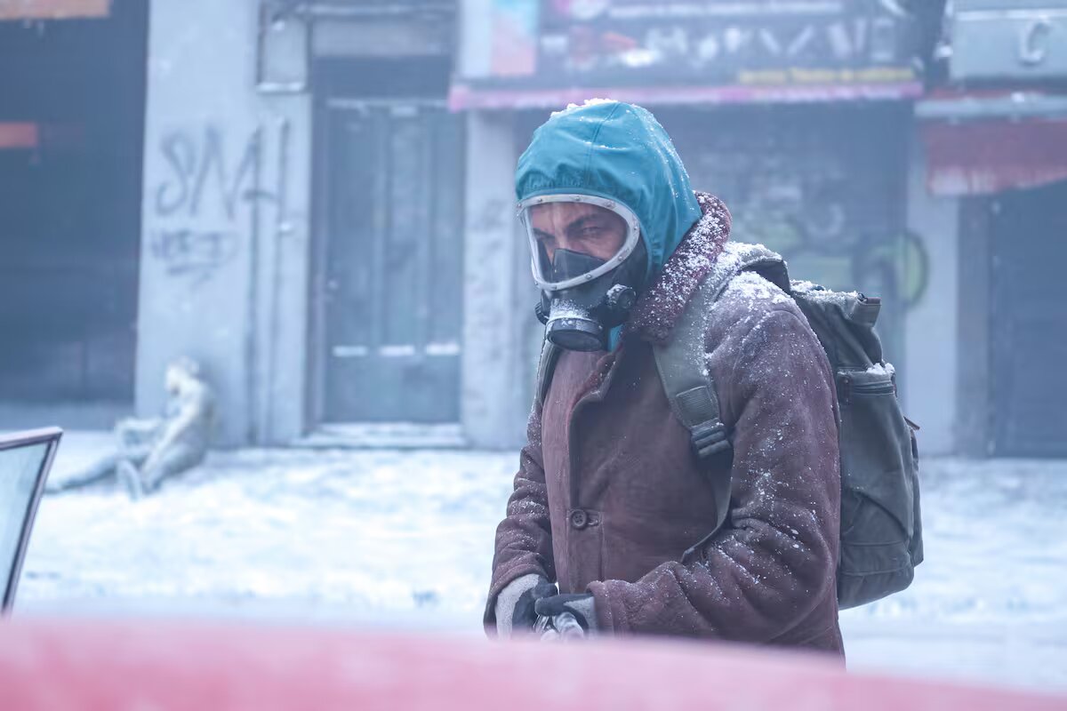 The Guardian eligió a «El Eternauta» entre las mejores series del 2025