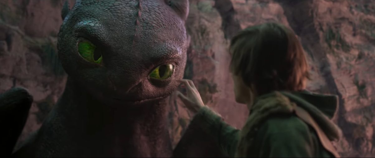 Se estrenó el trailer del live-action de «Cómo entrenar a tu dragón»