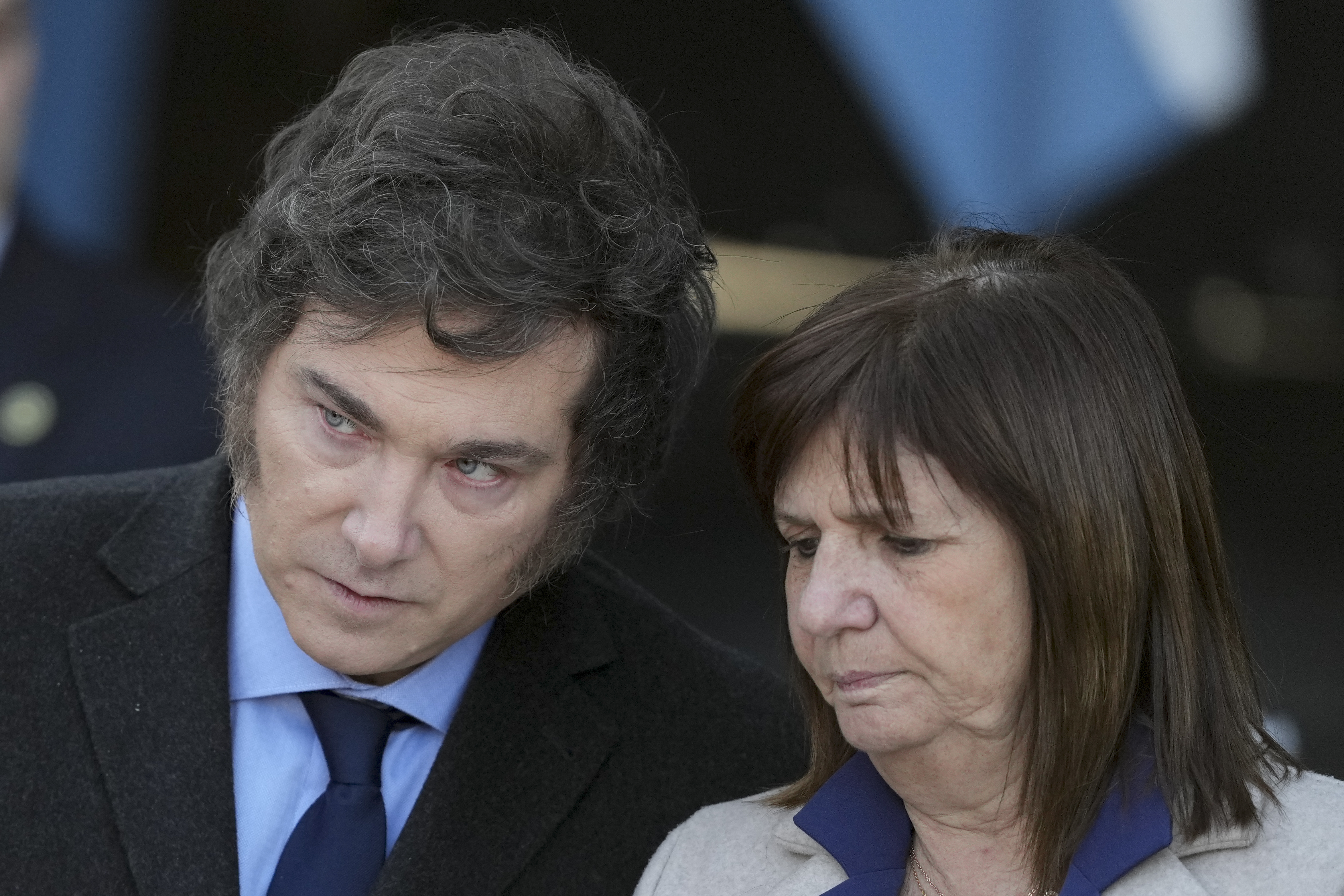 Javier Milei admitió que no le importa si el nuevo blanqueo benficia al narcotráfico