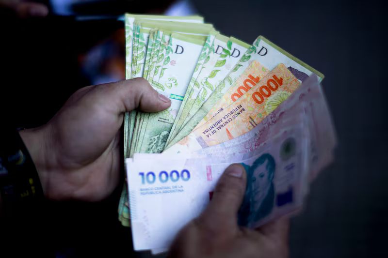 La inflación de abril fue de 2,8%: acumula 11,6% en el año