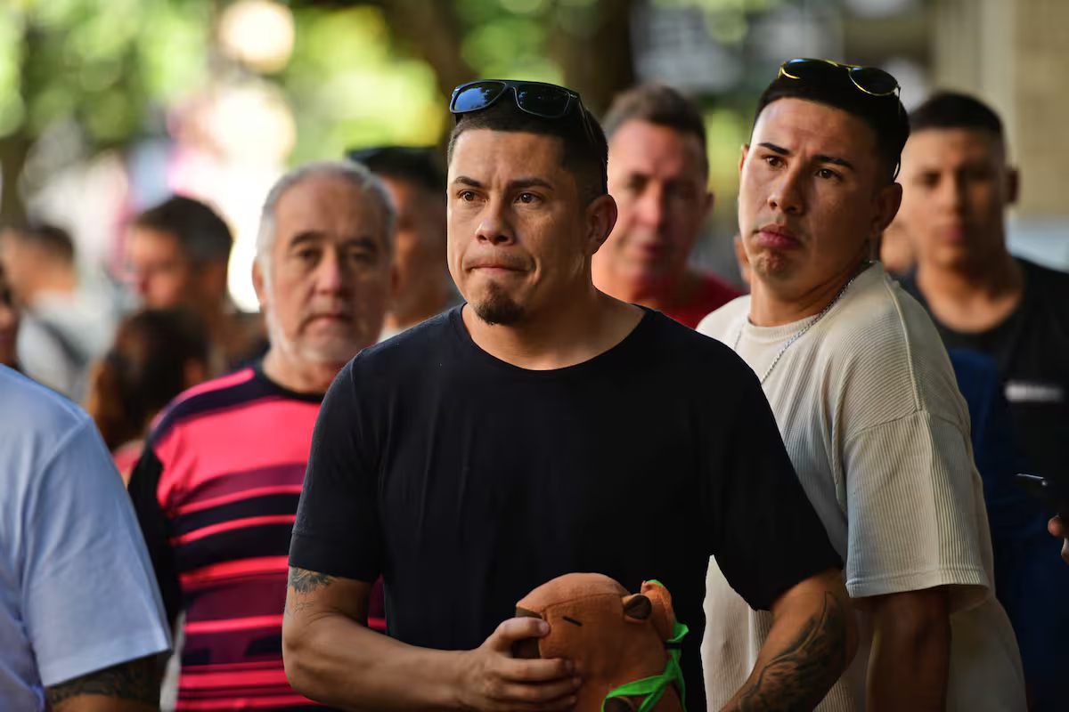 El papá de Kim Gómez confirmó el inicio de su carrera política