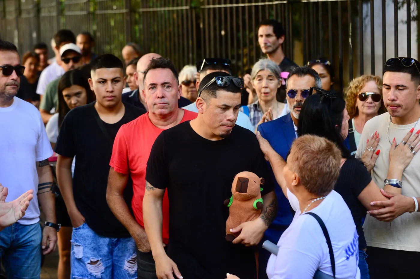 El papá de Kim explicó por qué se metió en política: «Con este programa quizá estaría viva»