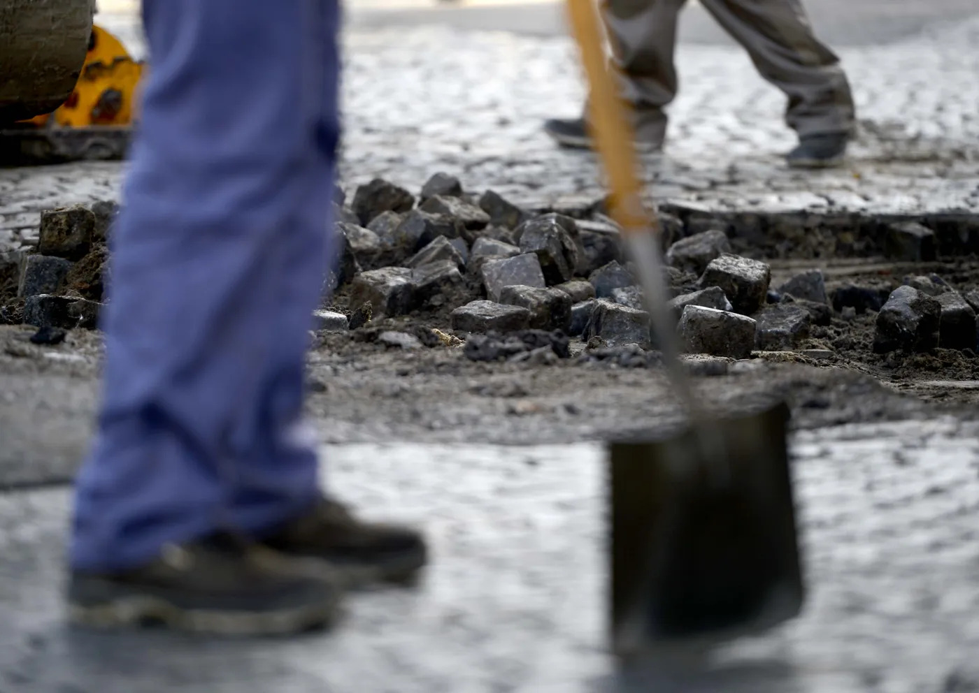 Confirman cuándo abrirán al tránsito las calles que rodean Plaza Italia