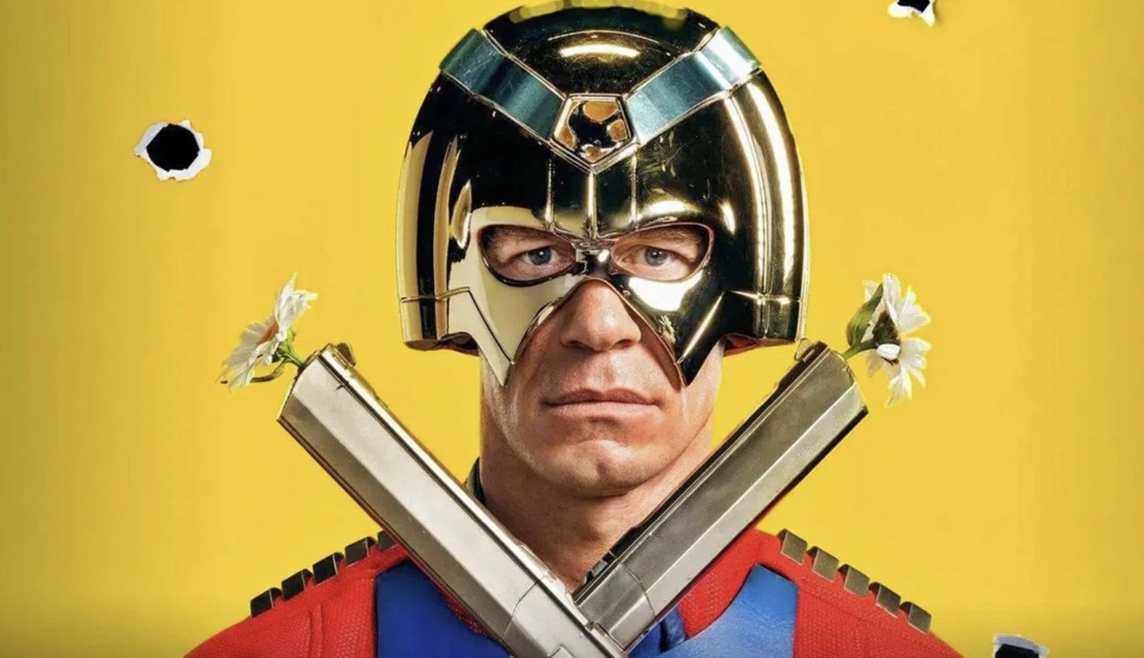 Se estrenó el trailer de la segunda temporada de Peacemaker