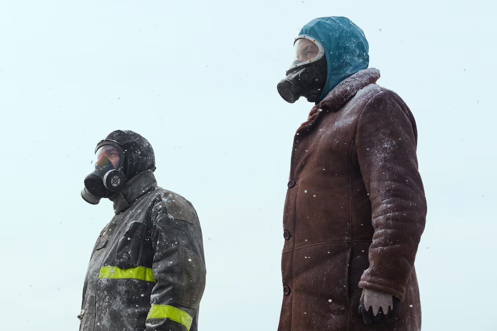 Medios internacionales ya dieron su veredicto sobre «El Eternauta»