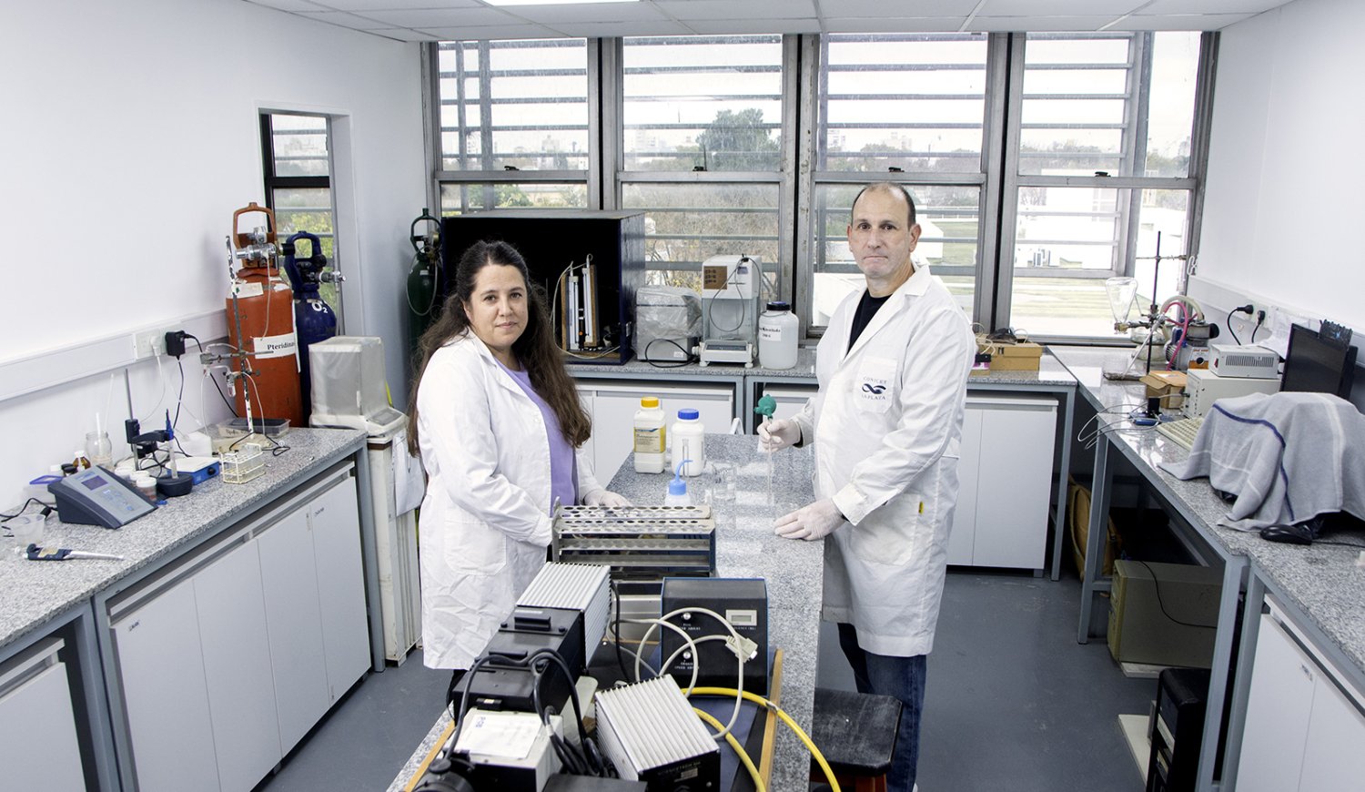 Investigadores de la UNLP alcanzaron una solución para eliminar el arsénico del agua