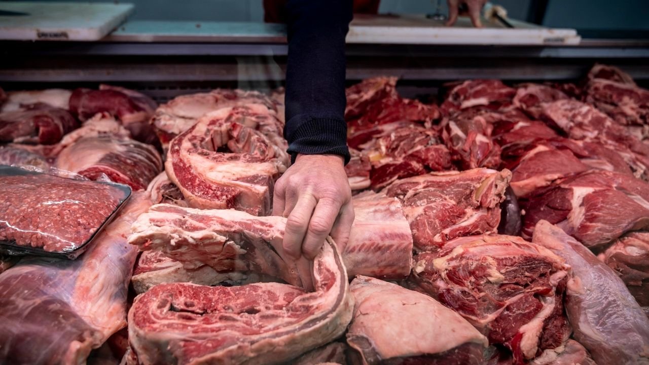 La canasta alimentaria en La Plata aumentó 1,5% en mayo, pero la carne 3,2%