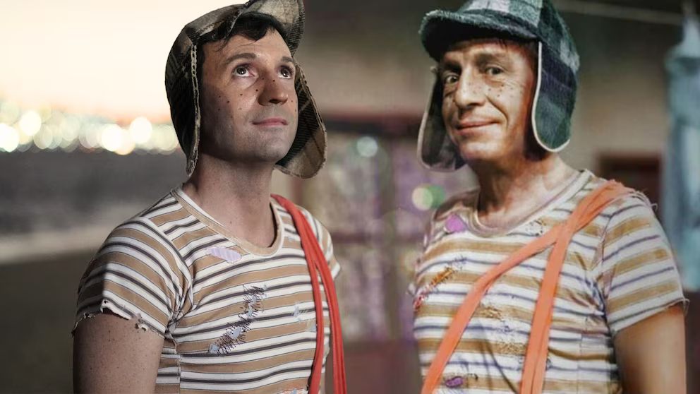 Max estrenó la serie documental sobre Chespirito