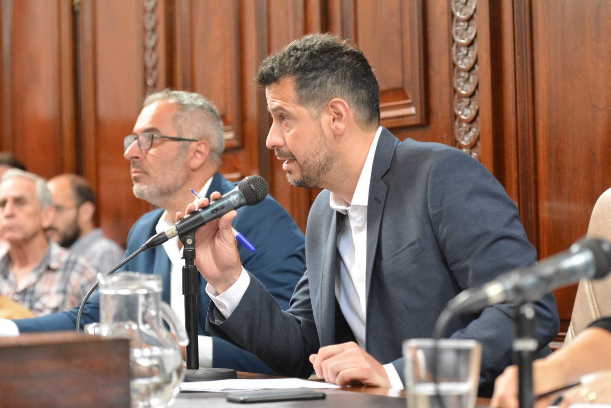 Procesaron al presidente del Concejo Deliberante por apropiación indebida de aportes