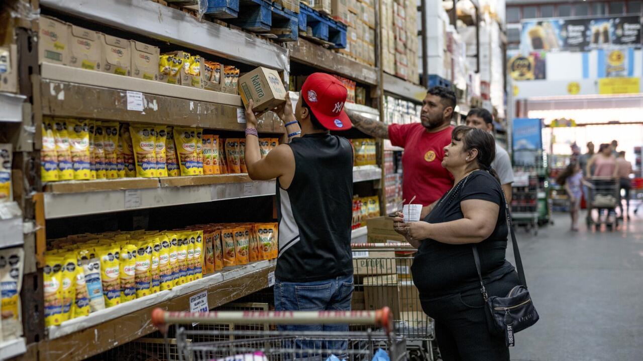 La inflación de mayo fue de 1,5%, la menor en cinco años