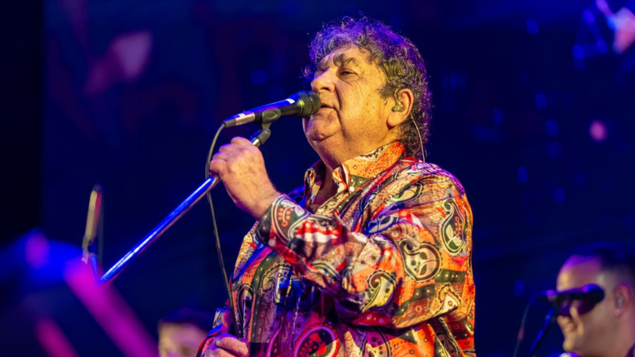 Conmoción por la disolución de Los Palmeras por la salud de Cacho Deicas