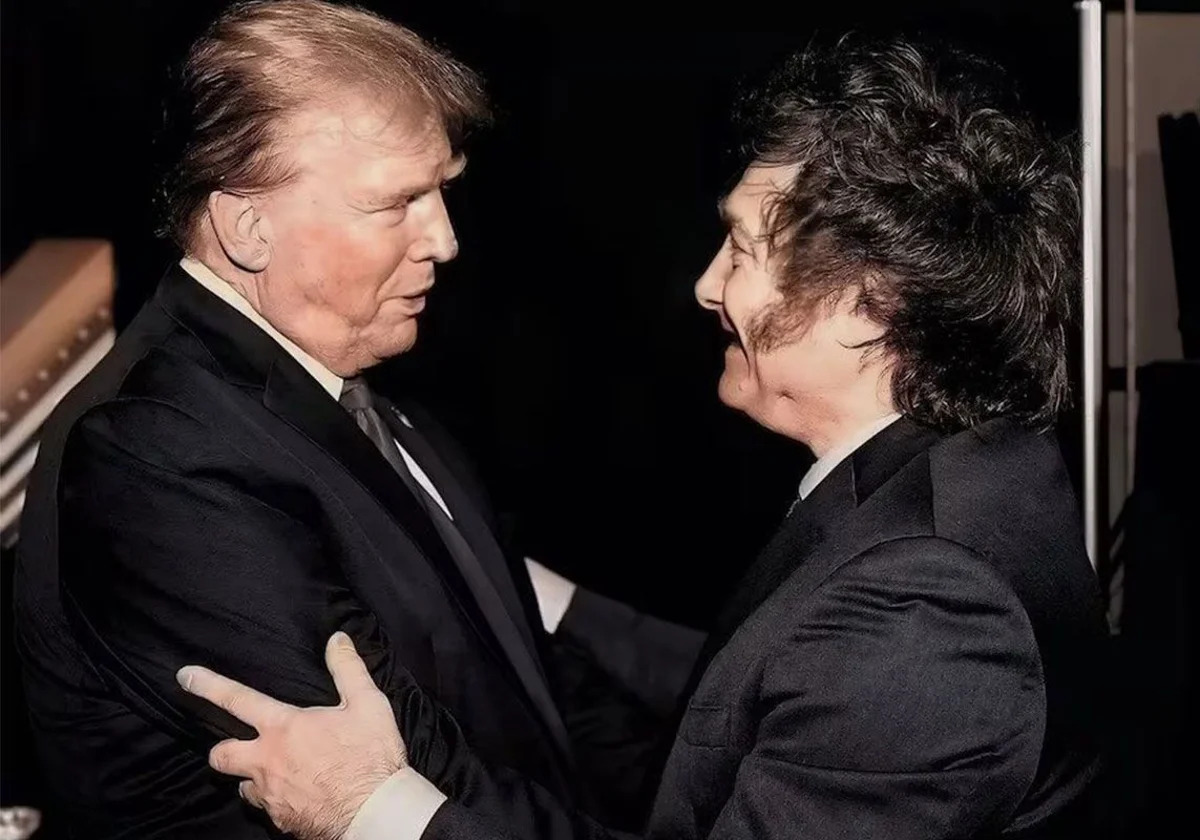 El Gobierno nacional respaldó a Donald Trump tras los ataques a Irán