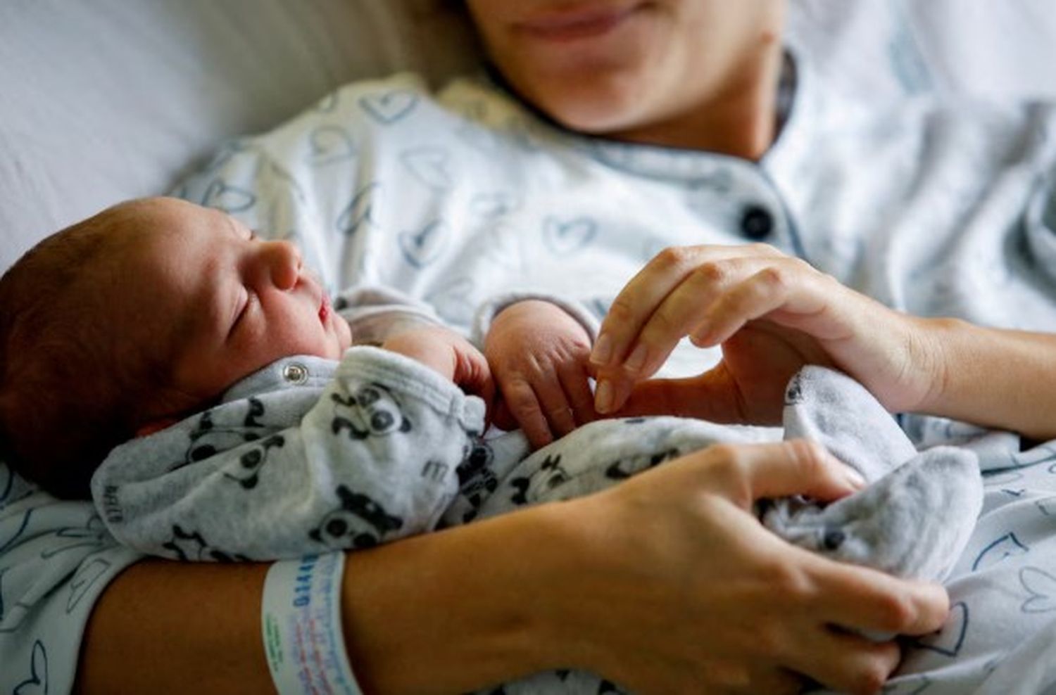 La ONU alertó que 1 de cada 5 personas tiene menos hijos por temor al futuro