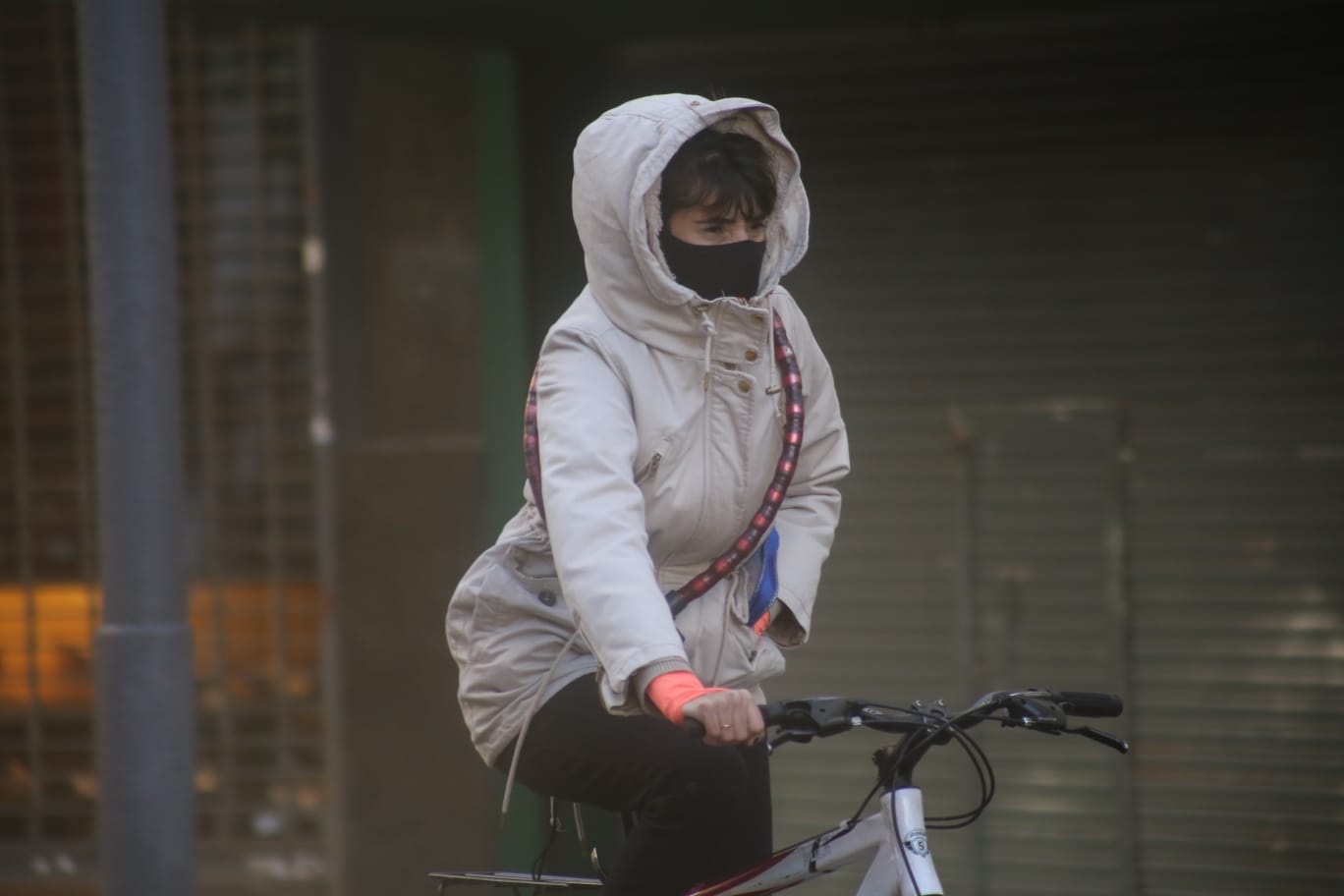 Alerta amarilla y fuertes advertencias: se viene una ola polar en La Plata