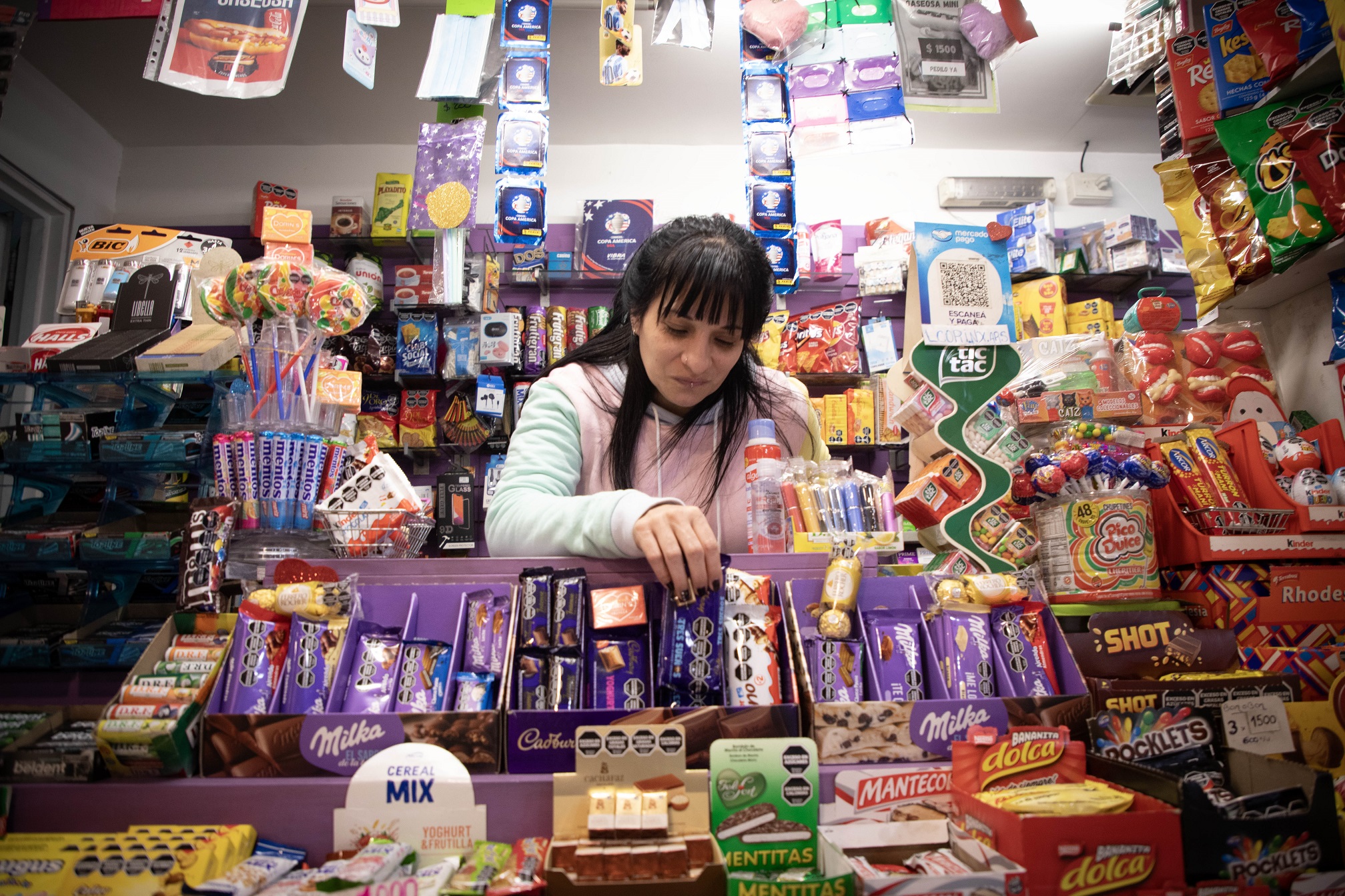 Alertan por el cierre de 16 mil kioscos en el último año