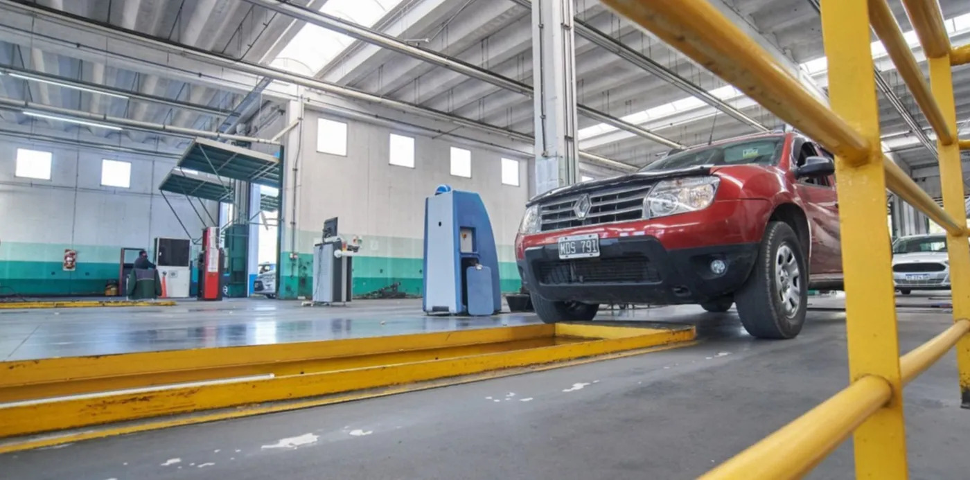 Provincia congeló tarifas de la VTV para amortiguar el impacto del ajuste